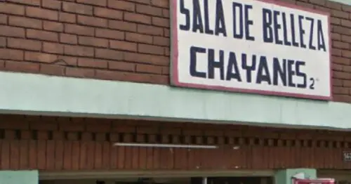 SALA DE BELLEZA CHAYANES SALA DE BELLEZA CHAYANES